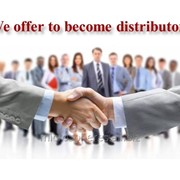 Commercial Offer for distributors