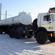Цистерны для транспортировки нефти и нефтепродуктов фото