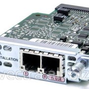 Модуль Cisco Two-port Voice Interface Card - FXO (Universal) (VIC2-2FXO=) фото