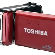 Видеокамера Toshiba Camileo SX500 фото