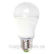 Лампа светодиодная 7 Вт Е27 Eurolamp led-a60-e27-4100 фото
