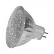 Светодиодная лампа BIOLEDEX® 24 LED Spot MR16. Цоколь MR16 / GU 5.3, Потр. Мощность 1,4 Вт