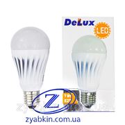 Светодиодная лампа DELUX BL60 СОВ 7W, тепло-белый 230V E27 фото