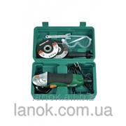 Машина углошлифов. Sturm 125мм, 1100 Вт (кейс) AG9512S фото