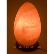Соляная лампа "Яйцо" S-012 из гималайской соли, 20х11 см (23 099)