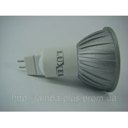 Лампа светодиодная LUXEL LED-011-N 4W фото