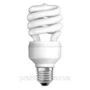 Лампа энергосберегающая Osram 65 Вт. фото
