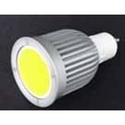 Светодиодная лампа MR16 COB (3000К) 5W 12V