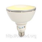 LED лампа диммируемая Viribright (Вирибрайт) 18W(1500Lm) LED PAR 38 E27,220V, IP20 фото