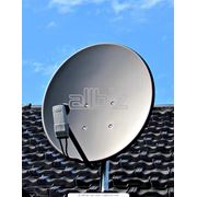 Антенны спутникового телевидениякомплект Триколор фото