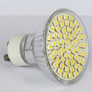 Светодиодная лампа PCE-SD01, GU10, 3Вт, 220V Холодно-белая