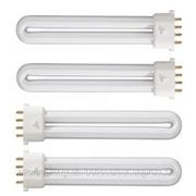 UV Replacement Bulbs 4x9 W