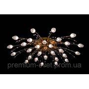 Люстра припотолочная фото