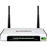 300Mbps Wireless N ADSL2+ Modem Router TD-W8960N фотография