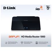 Роутер D-Link HD Media 1000 фото