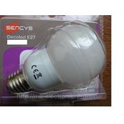 Энергосберегающая LED лампа SENCYS ( Шар ) 0,9W