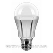 Светодиодная лампа LED Maxus A60 11W(810lm) 3000K 220V E27