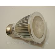 Светодиодная лампа COB-L 301 3W мат 220V E27 фото