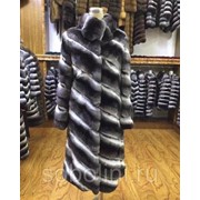 Пошив шуб из шиншиллы фото