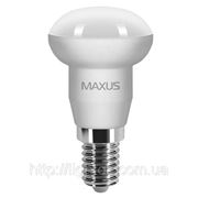 Светодиодная лампа Maxus R39 - 3 Вт (нейтрал.) фото