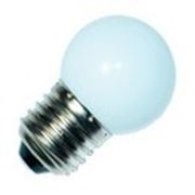 Светодиодная лампа E27-LED-G40R-7L-240V фото