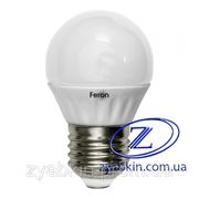 Лампа LED А60 10W 4100K 220V E27AL