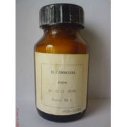 D - глюкоза фото