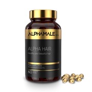 ALPHA HAIR витаминный комплекс для волос фото