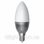 Светодиодная LED лампа Electrum 5W E14 фото
