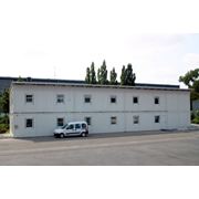 Здания мобильные офисные административные бытовые фото