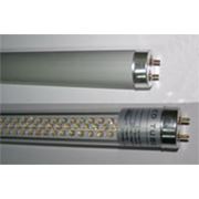 Светодиодная лампа (туба) под цоколь T8, 600 мм, 9 Вт, 800 Лм, белый холодный фото
