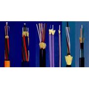 Оптико - волоконные кабеля фото