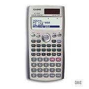 Финансовый калькулятор Casio FC-200V фото
