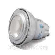 LED лампа диммирумая Viribright (Вирибрайт) 4.5W(250Lm) Spot Light GU10,220V,CE фото