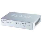 Коммутатор пятипортовый Fast Ethernet с двумя приоритетными портами Zyxel ES-105A фото