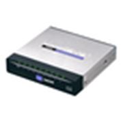 Интеллектуальный коммутатор Cisco SLM2008 Gigabit Smart Switch 8 портов питание прямым/переменным током (SLM2008) фото