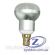 Лампа LED R50 5W 3000K 220V E14 фото
