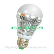Светодиодная лампа LCL-E27-9W-С