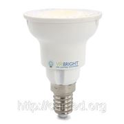 LED лампа диммируемая Viribright (Вирибрайт) 4.5W(290Lm) LED PAR-16 E-14, 220V фото