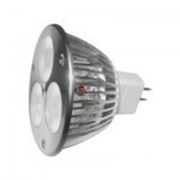 Светодиодная лампа S16-31D-527. Цоколь MR16/ GU5.3