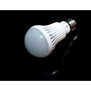 Светодиодная лампа bulb 5 вт