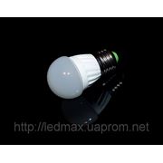 Светодиодная лампа LEDMAX CERAMIC 3Вт
