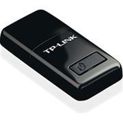 Компактный беспроводной сетевой USB-адаптер серии N 300 Мбит/c TP-Link TL-WN823N фотография