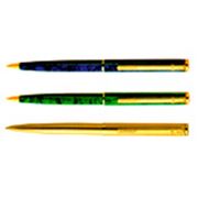 Шариковые и перьевые ручки со штемпелем фото