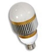 Лампа светодиодная E27-33х0,3W (warm white) фотография