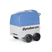 Dynabox 350 / 500 Бар с нагревом воды (электропривод)