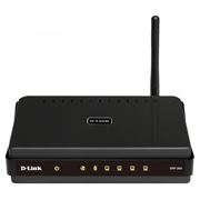 D-LINK DIR-300/NRU Wireless Router 150Mbit + 4LAN +1WANx10/100Mbit + IEEE 802.11b/g