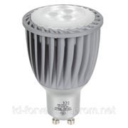 Лампа светодиодная General Electric LED6.5D/GU10/827/220-240V/WFL/BX диммируемая (Китай) фотография