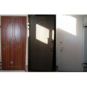 Металлические изделия двери