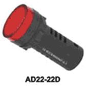 Светосигнальные индикаторы AD22-22DS фото